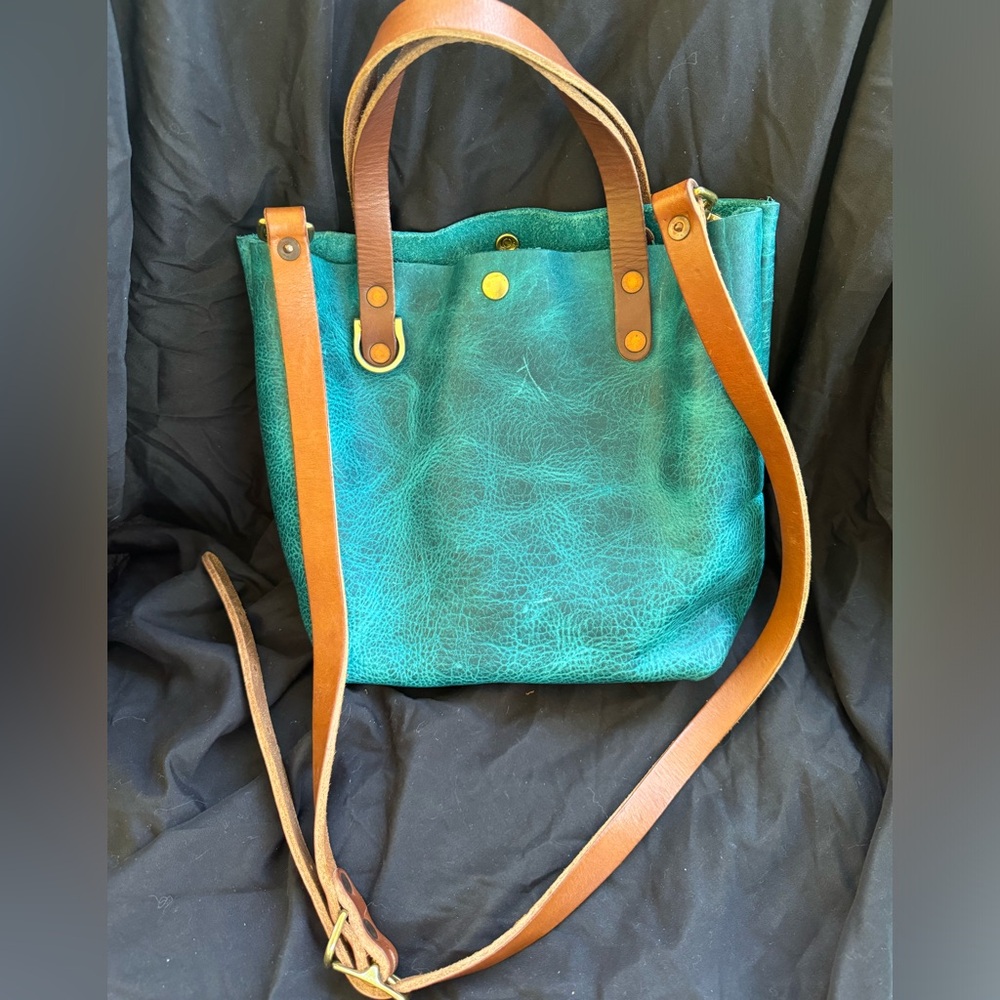 KMM & Co. Mini Petrol bag